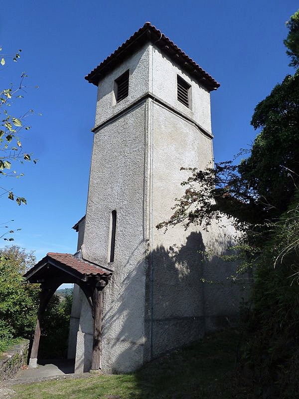 L'église - Châteauneuf