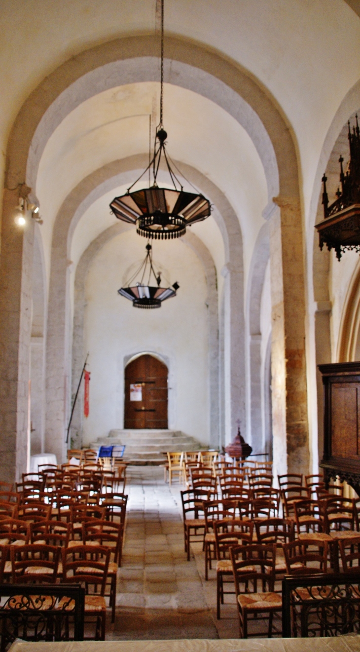 -église Sainte-Marie - Cherier
