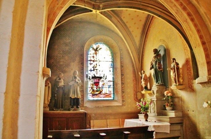 -église Sainte-Marie - Cherier