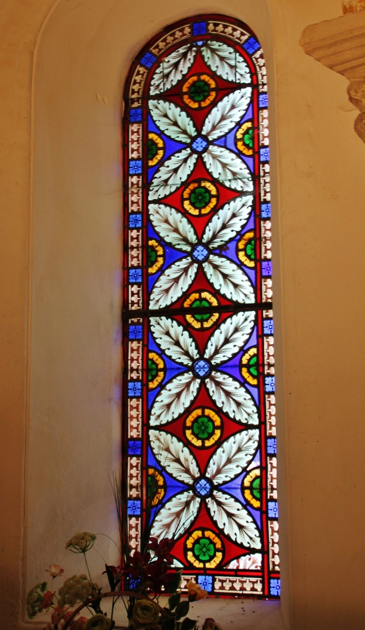 -église Sainte-Marie - Cherier