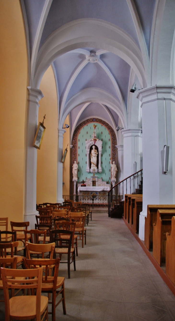 église Saint-Barthelemy - Cherier