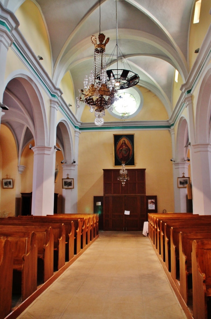 église Saint-Barthelemy - Cherier