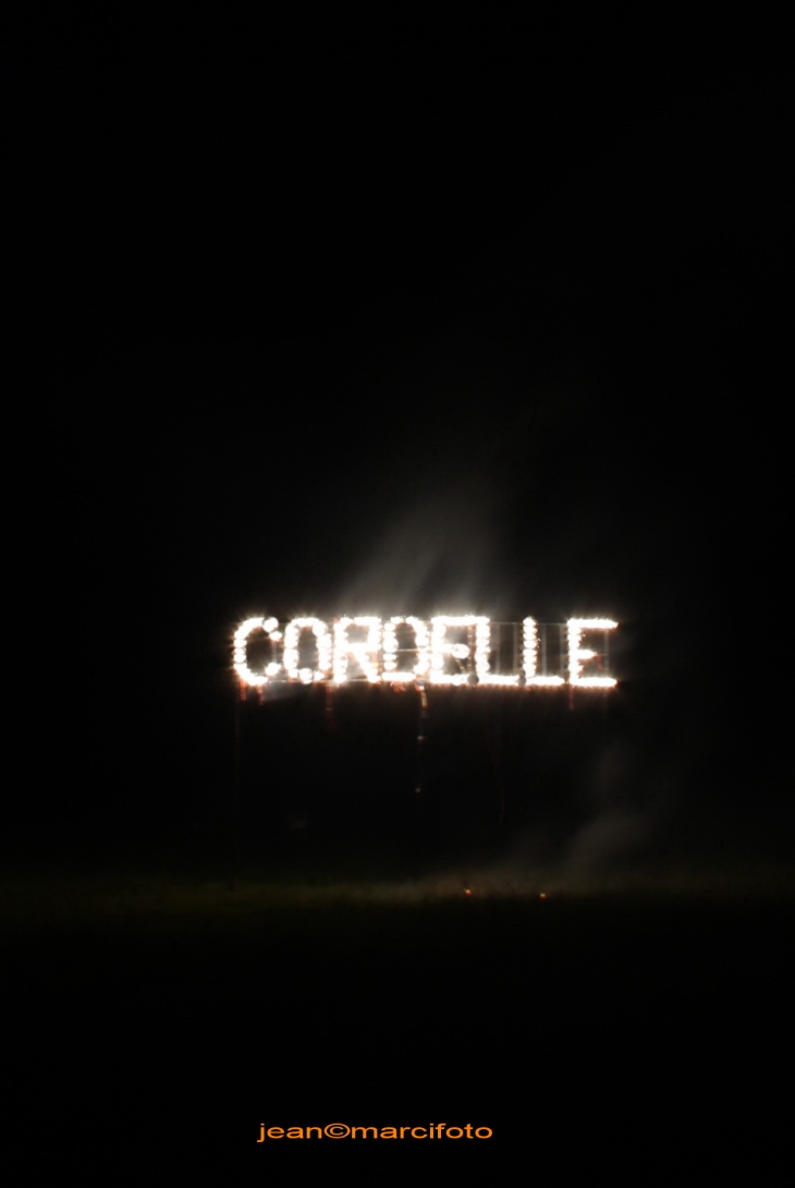  - Cordelle