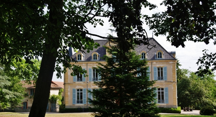 Château Les-Bardons - La Pacaudière