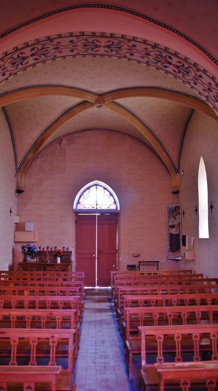 Chapelle-de-Tourzy - La Pacaudière