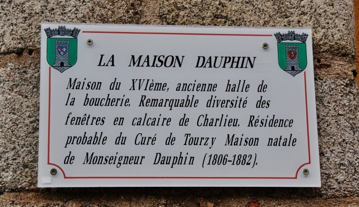 La Maison Dauphin - Le Crozet