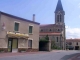 Photo précédente de Lézigneux Boulangerie et Eglise