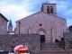 Photo suivante de Lézigneux Ancienne église et clocher de la plus récente