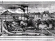 Photo suivante de Montverdun Reproduction de la clouterie avant qu'elle ne devienne la papeterie du Lignon puis les Forges du Lignon ...