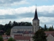 Photo suivante de Nervieux vue sur l'église