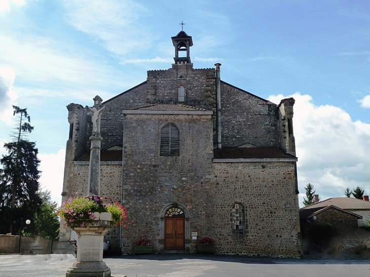 L'église - Neulise