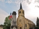    église Saint-Pierre et le Monument-aux-Morts
