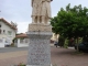 Photo suivante de Pouilly-lès-Feurs Pouilly-lès-Feurs (42110) monument aux morts