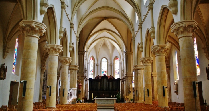 ²²église Sainte-Madeleine - Renaison