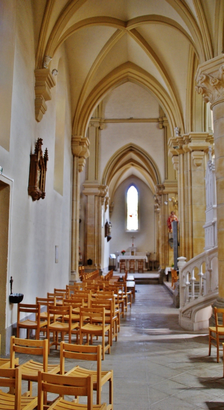 ²²église Sainte-Madeleine - Renaison