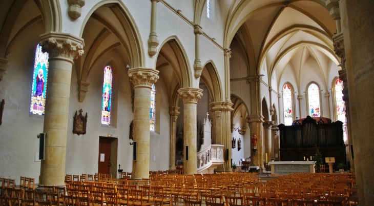 ²²église Sainte-Madeleine - Renaison