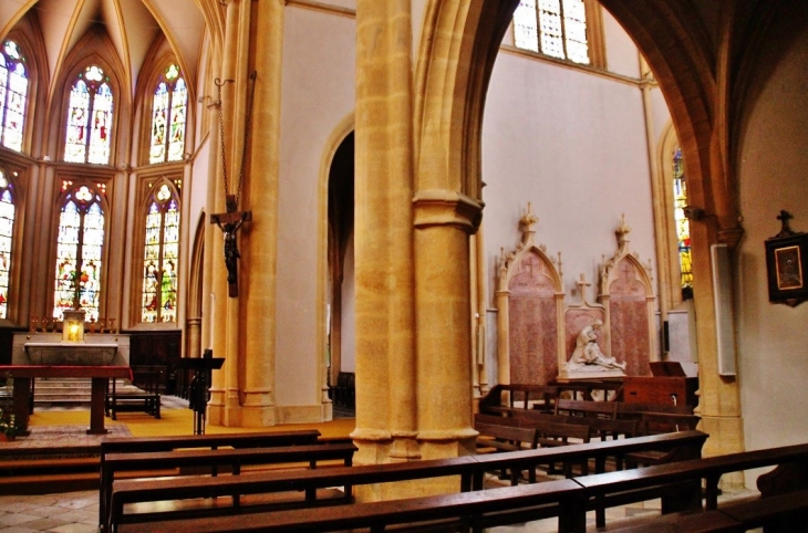 !église Saint-Etienne - Roanne