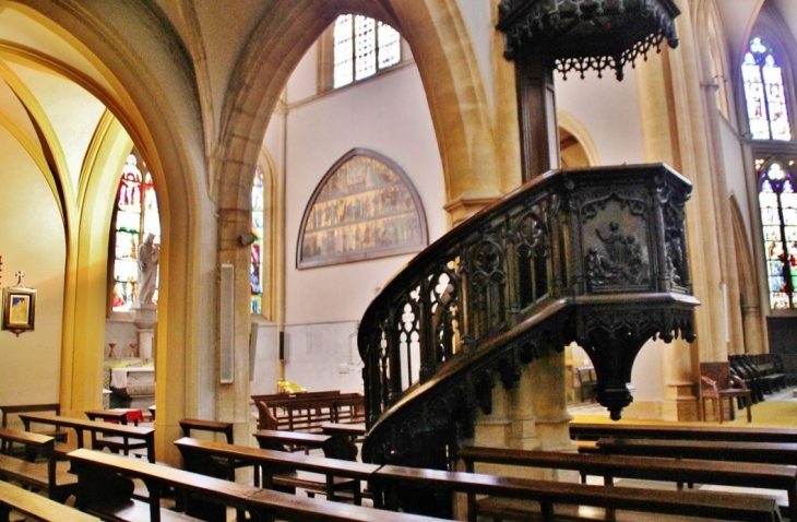 !église Saint-Etienne - Roanne