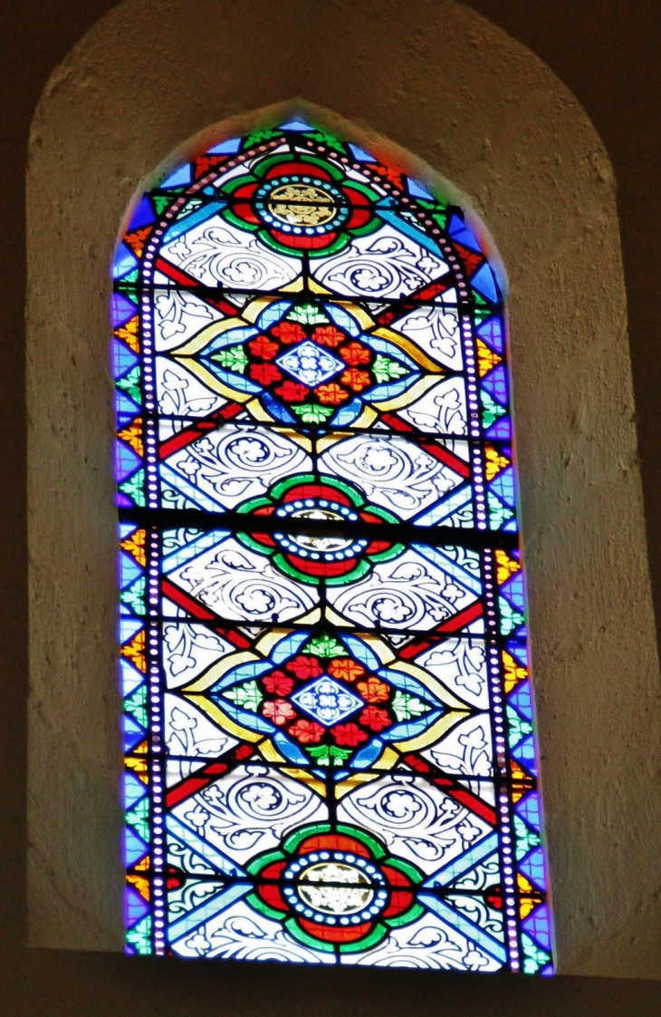 <<église Sacré-Cœur  - Saint-Alban-les-Eaux