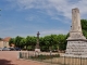 Photo suivante de Saint-André-d'Apchon Monument aux Morts