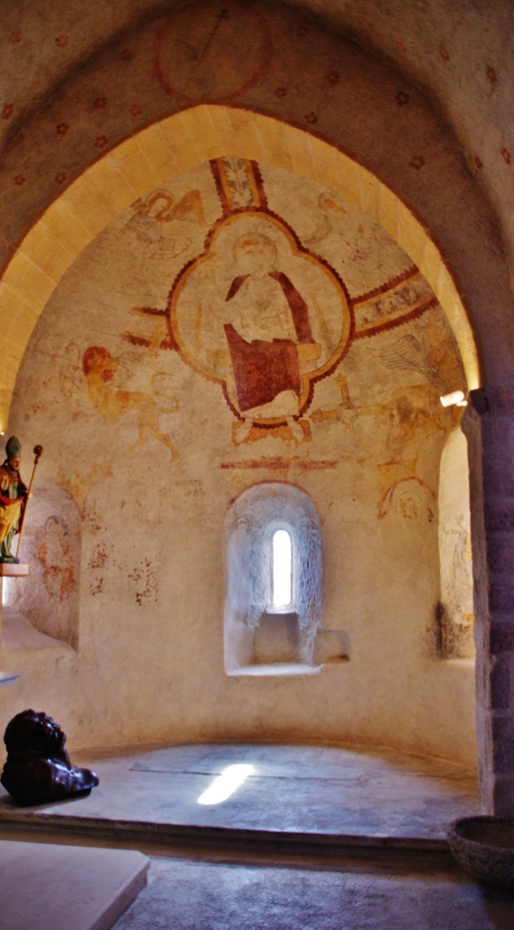 <<église Saint-Bonnet - Saint-Bonnet-des-Quarts