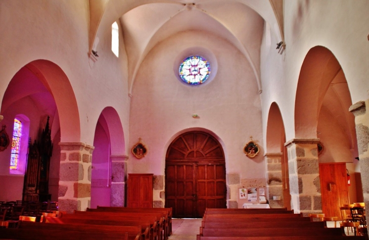 <<église Saint-Bonnet - Saint-Bonnet-des-Quarts