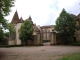 Saint-Denis-de-Cabanne (42750) château de Gatellier
