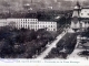 Panorama de la Place Marengo, vers 1919 (carte postale ancienne).
