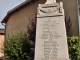 Photo précédente de Saint-Germain-Lespinasse Monument aux Morts