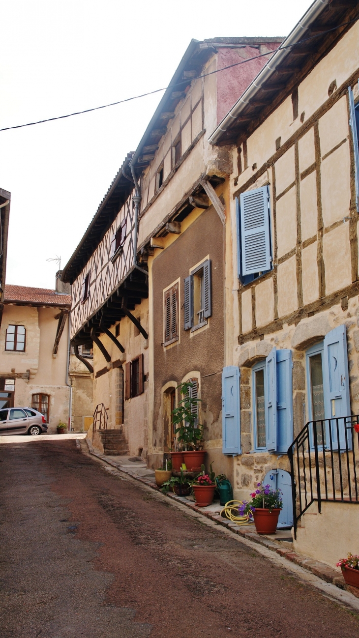  - Saint-Haon-le-Châtel