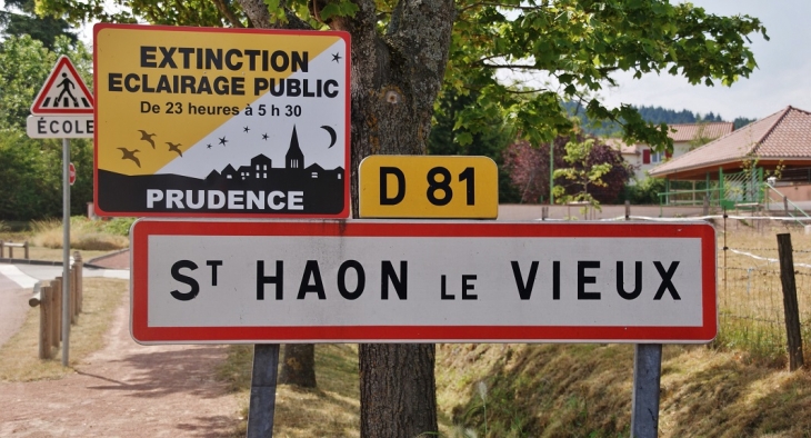  - Saint-Haon-le-Vieux