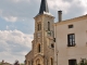 Photo suivante de Saint-Haon-le-Vieux +église Saint Abonde