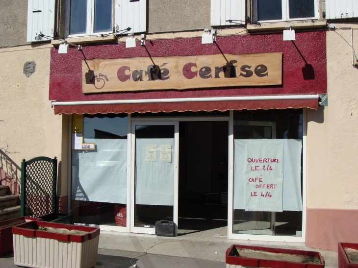 Café Cerise - Saint-Joseph