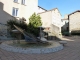 Photo suivante de Saint-Julien-Molin-Molette fontaine