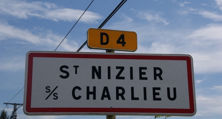  - Saint-Nizier-sous-Charlieu