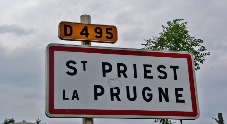  - Saint-Priest-la-Prugne