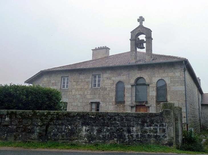 La chapelle - Saint-Régis-du-Coin