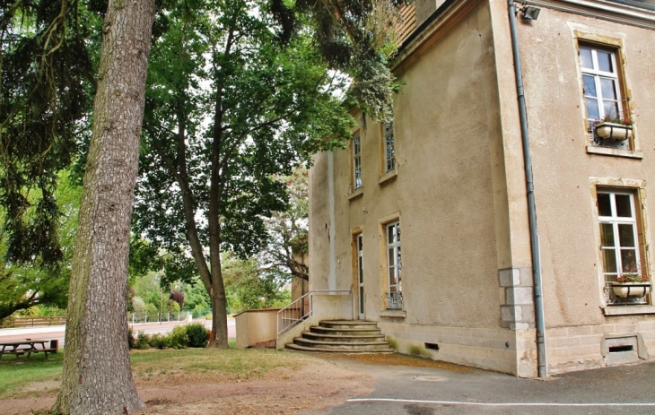 La Mairie - Saint-Romain-la-Motte