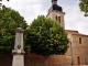 Photo précédente de Saint-Romain-la-Motte :église St Romain