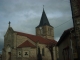 L'église de Soleymieux