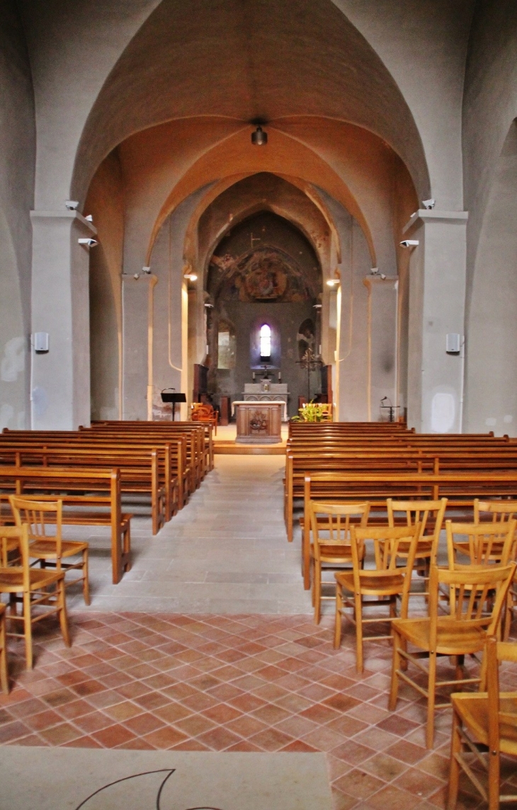 !!église Saint-Prix - Villerest
