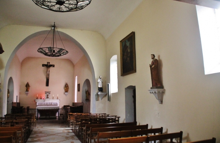 <<église Saint-Etienne - Vivans