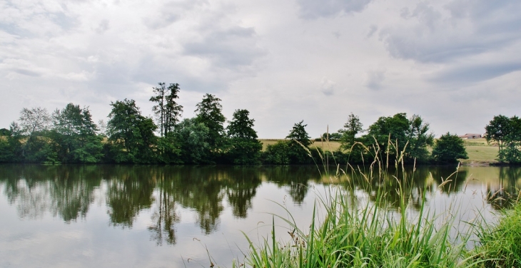 Le Lac - Vivans