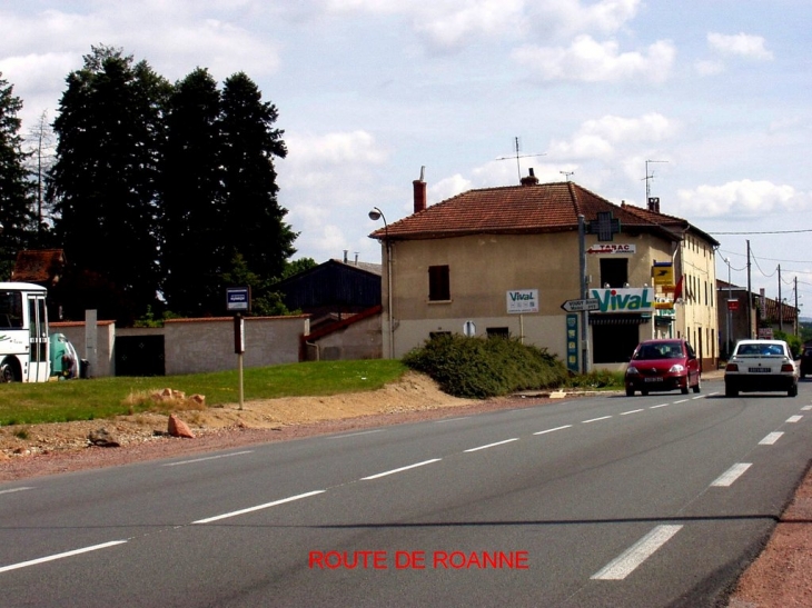 LA BOULANGERIE - Vougy