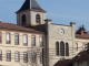 L'Hôpital Gériatrique et l'Eglise Saint-Denis