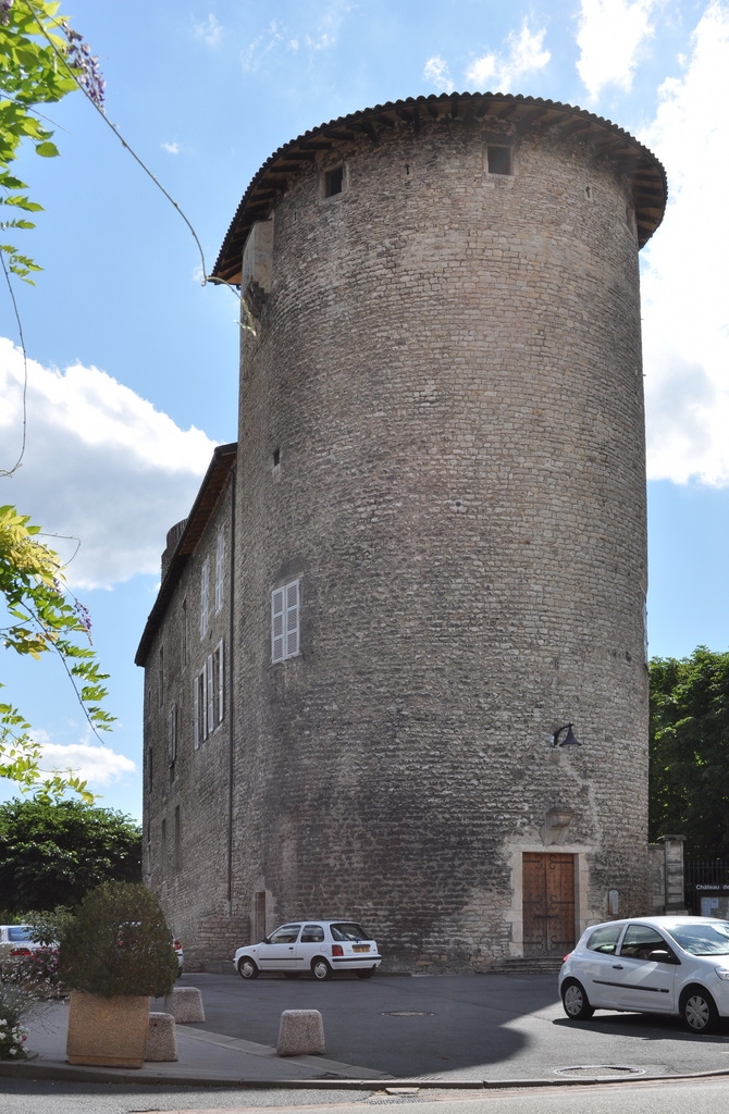 Château des Tours - Anse