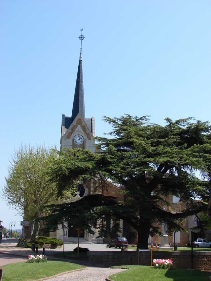 L'Eglise - Arnas