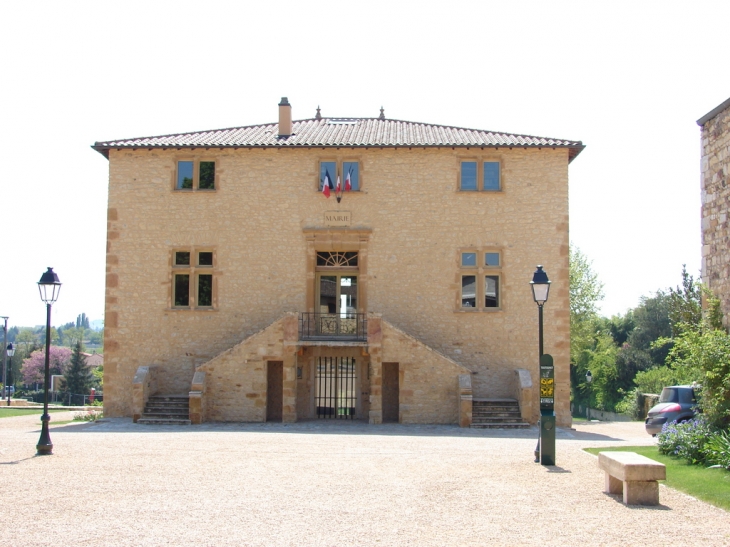 La Mairie - Arnas