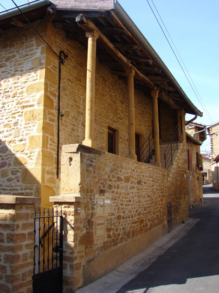 Maison de Village - Bagnols