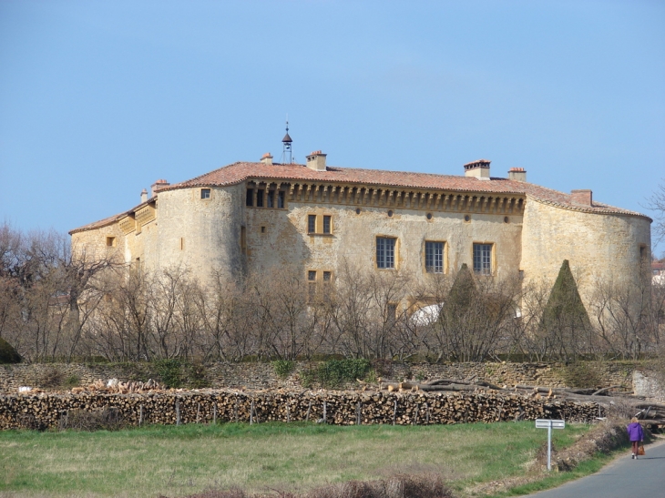 Le Château - Bagnols